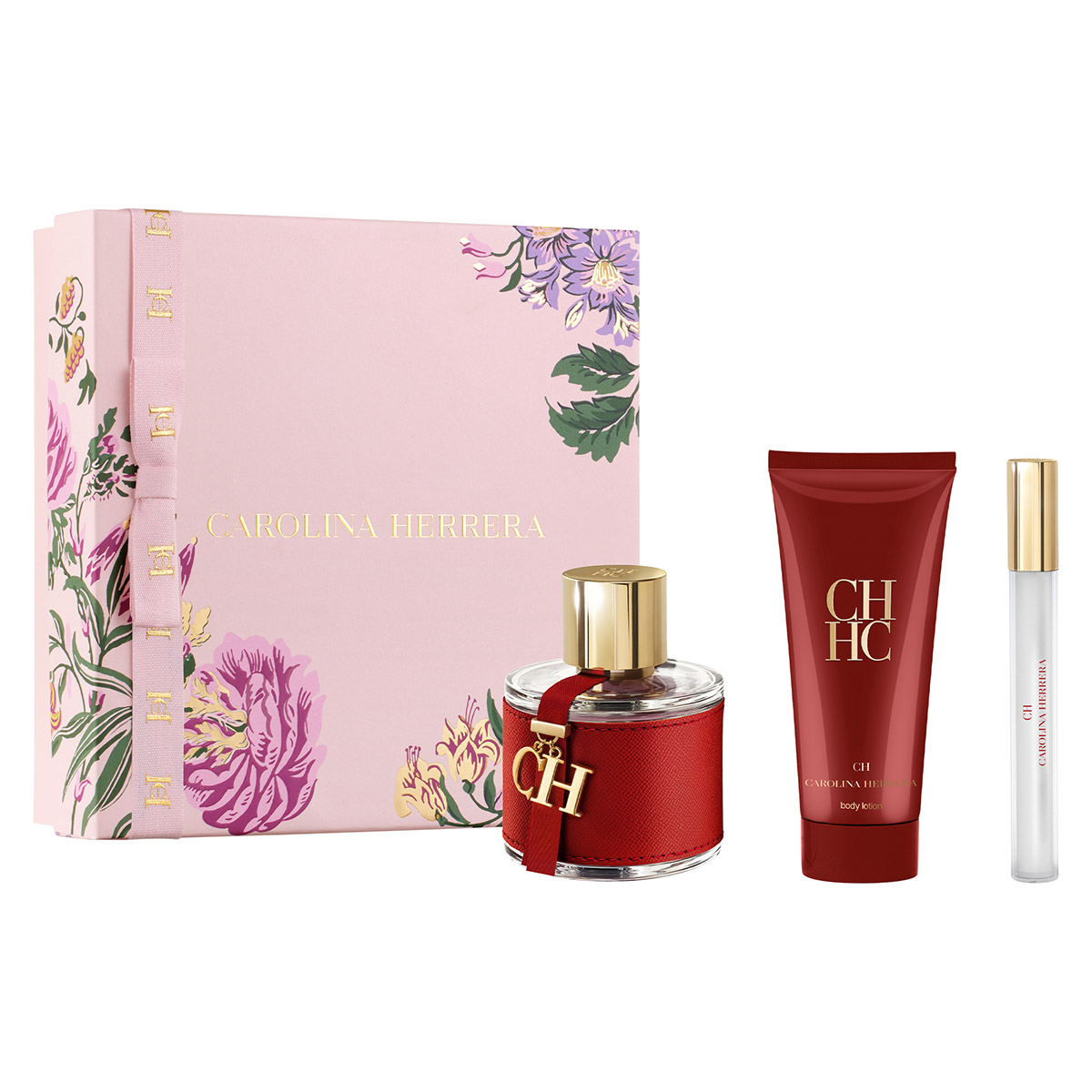 CH SET DE PERFUME PARA MUJER